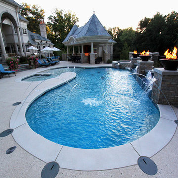 Inground Pool