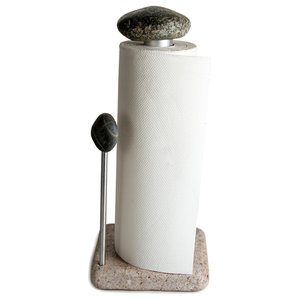 Sea Stone Splash Sponge Holder