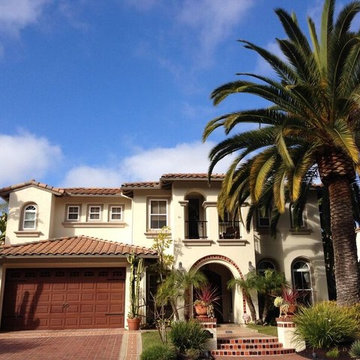 Carlsbad - Exterior House Painting