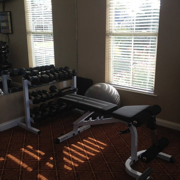 Epcon, The Villas at Park Place Community Ammenities