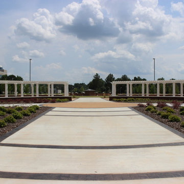 Structural Pergola Systems