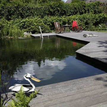 GENIESSERGARTEN IN BERLIN FROHNAU