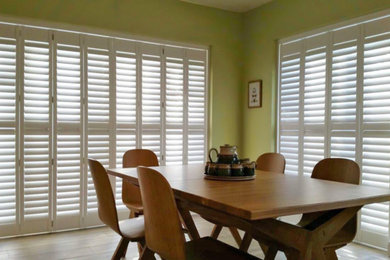 Photo of a dining room in Gloucestershire.
