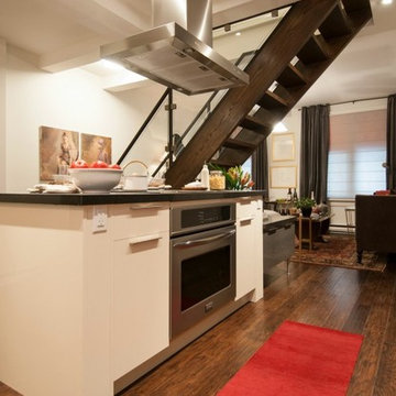 Granite Transformations on HGTV's "Income Property"