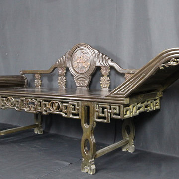 Design Ideas - Chinese Antique Beds - Shanghai Green Antiques