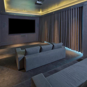 Hollywood Hills Remodel