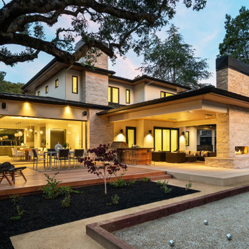 Menlo Park Residence