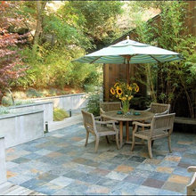 paving stones