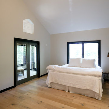 Bedroom - Lake Michigan Home - Leland, Michigan