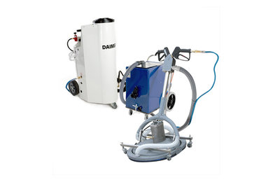 Hard Surface Cleaning Machines