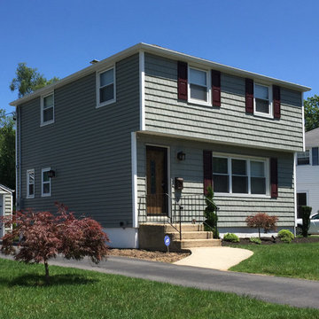 Merrick Siding - Coastal Sage Shakes