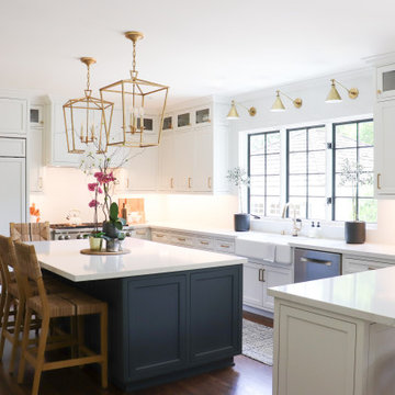 46TH STREET ADDITION + REMODEL
