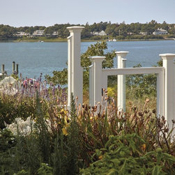 Custom Glass Fence and Gate - Home Fencing And Gates