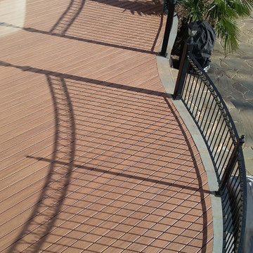 Spectacular Trex Composite Decks in Charlotte NC
