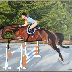 My Acrylic Paintings - Products