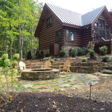 Cabin Exterior
