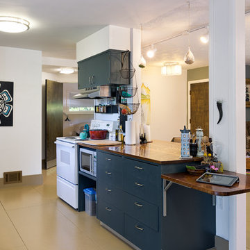 Portland, Oregon  |  LineSync Architecture