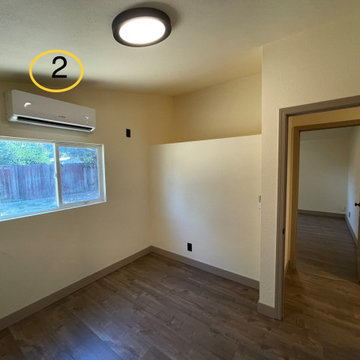 HVAC AIR CONDITIONING & DECTING