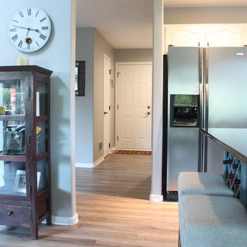 McKellar Main Floor Renovation