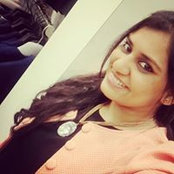 Malvika Jain's photo