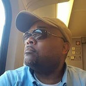 Michael Johnson's photo