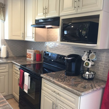 Updated Cottage Kitchen Remodel in Upland