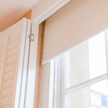 Blackout Shutters