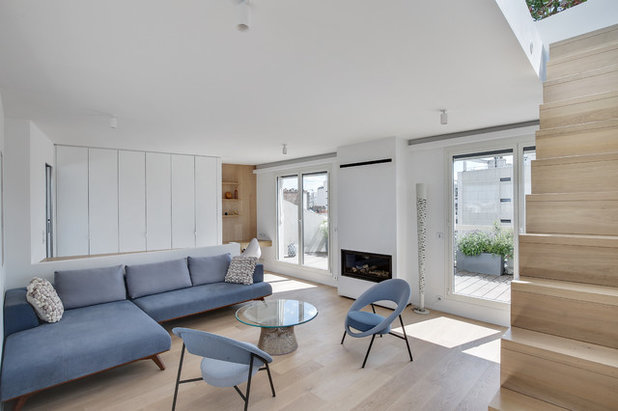 Contemporary  by RM Architecte