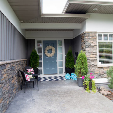 How to Select the perfect exterior paint colour for your home