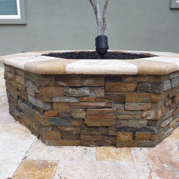 Hardscape - Natural Stone, Pavers, Concrete