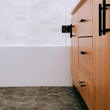 Idora Ave. San Francisco Bathroom Remodeling Project