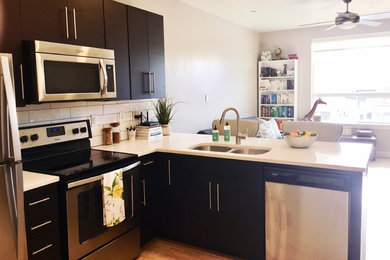Kitchen photo in Other