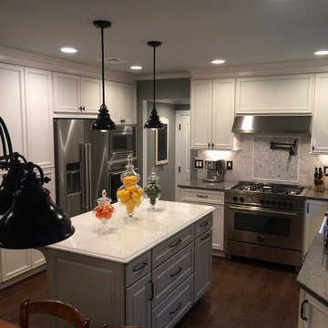 Special Additions - Denville, NJ - Kitchen Remodel