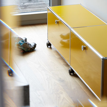 Privatwohnung für USM Haller