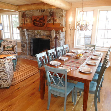 Osprey Lane - main house