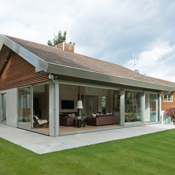Space and style in London suburb