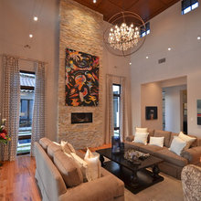 living room