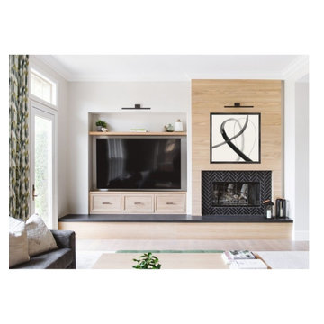 Maple Leaf Family Room