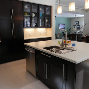 Contemporary Burlington
