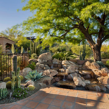 High Desert Design / Bertch Residence / Estancia - Scottsdale Az.