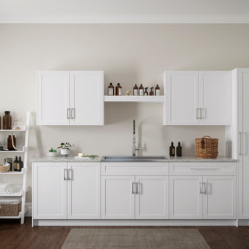 Laundry Room Cabinets