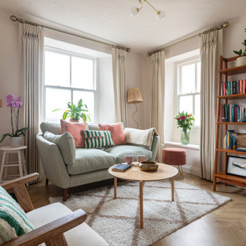 Kendal Cottage - Lounge