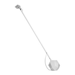 Moooi - Moooi Miyake 110 Floor Lamp - Floor Lamps