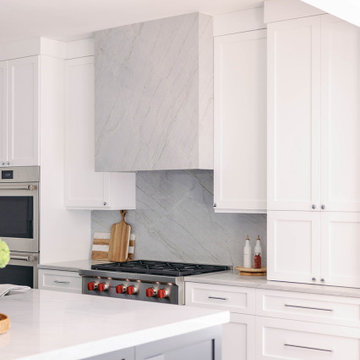 Pikesville Kitchen & Primary Bathroom Renovation