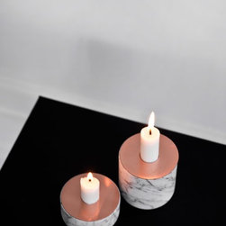 Chunk Candleholder - Candle Holders and Candelabra