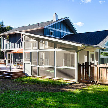 Modern Colonial Makeover