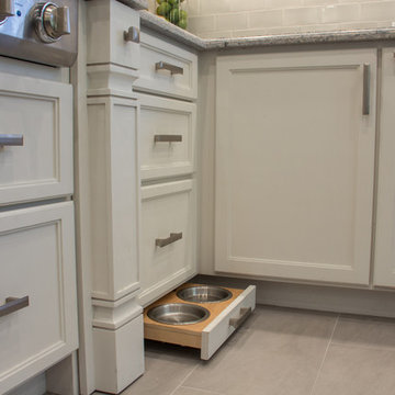 Glendale Kitchen & Bathroom Renovation