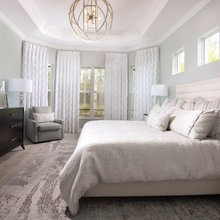 Florida Master Bedroom