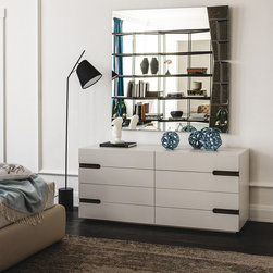 Ciro dresser by Cattelan Italia - Dressers