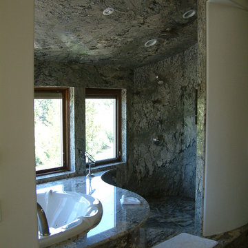 Mountain Home - 10739 East River Street, Truckee, CA